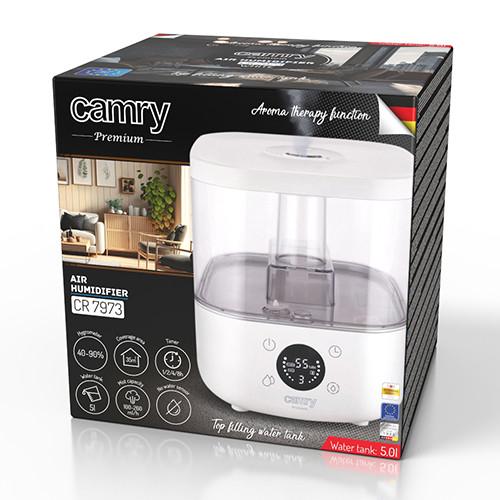 Зволожувач повітря Camry CR 7973 White (501982) - фото 9 Зволожувач повітря Camry CR 7973 White (501982) - фото 9