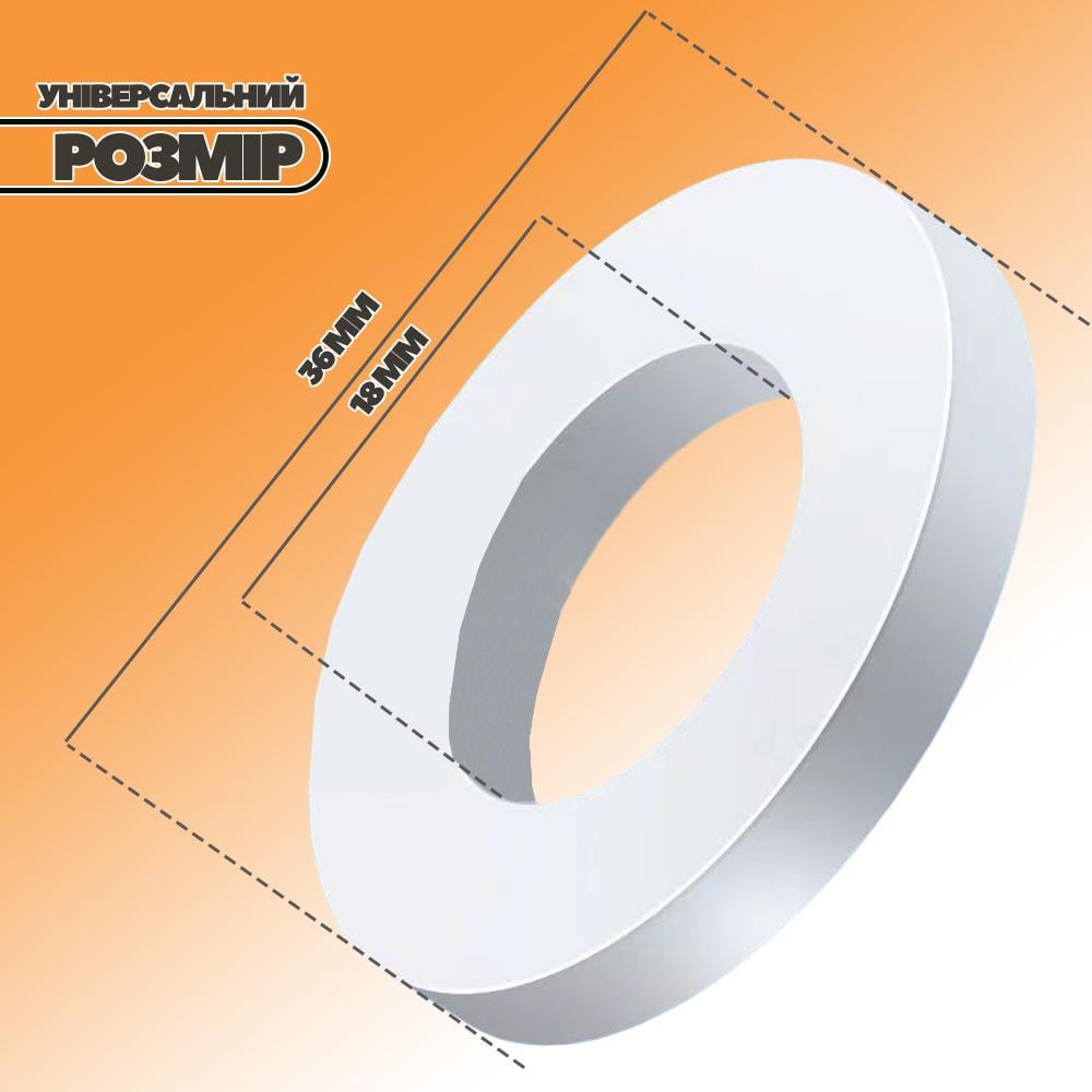 Освіжувачі-картриджи для унітазу ароматизаторні 10 табл. (ZMNBLK-0845) - фото 5 Освіжувачі-картриджи для унітазу ароматизаторні 10 табл. (ZMNBLK-0845) - фото 5