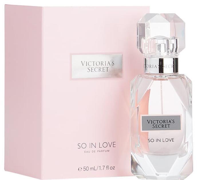 Парфюмированная вода для женщин Victoria's Secret So In Love 50 мл (382607)