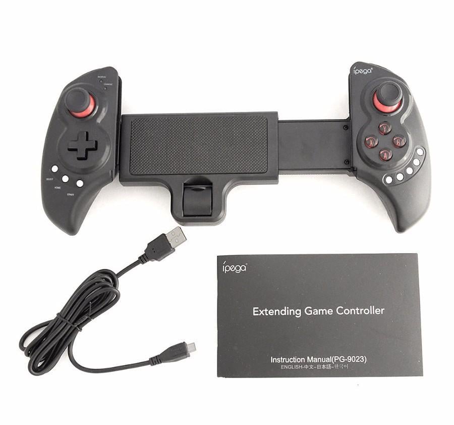 Джойстик-геймпад Ipega PG-9023S (А-01117) - фото 2 Джойстик-геймпад Ipega PG-9023S (А-01117) - фото 2