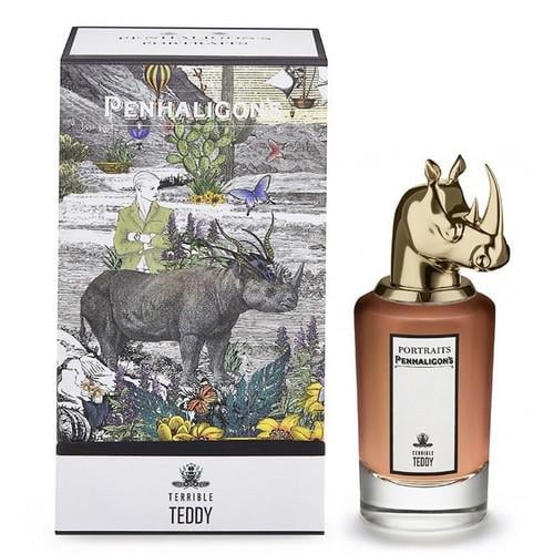 Парфюмированная вода для мужчин Penhaligon`s Terrible Teddy 75 мл (78722) Парфюмированная вода для мужчин Penhaligon`s Terrible Teddy 75 мл (78722)