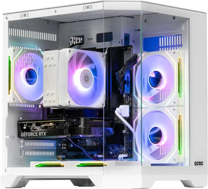 Компьютер игровой Digitalfury R7 Ryzen 7 5700Х3D 32 Gb DDR4 RTX 5070TI 16 Gb 2000 Gb SSD M2 B550 750W Компьютер игровой Digitalfury R7 Ryzen 7 5700Х3D 32 Gb DDR4 RTX 5070TI 16 Gb 2000 Gb SSD M2 B550 750W