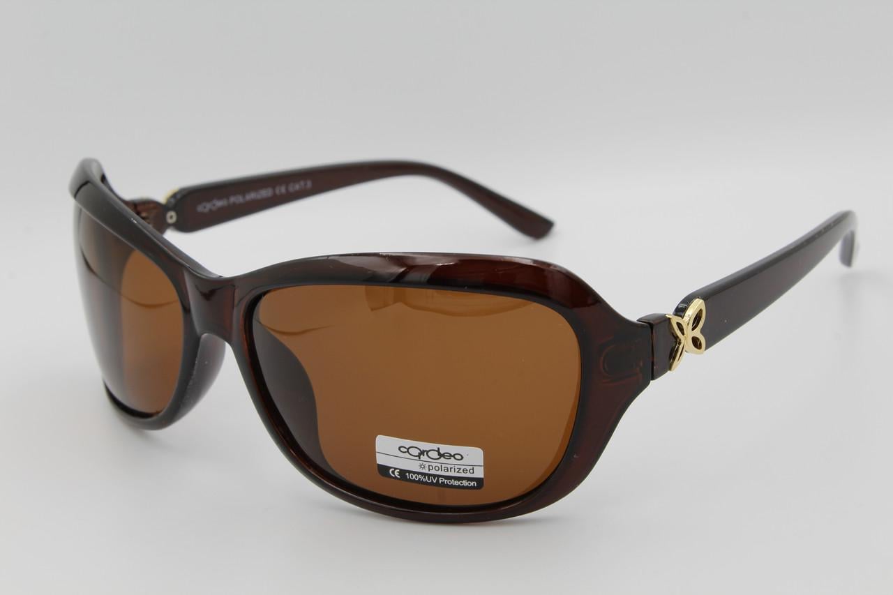 Солнцезащитные очки женские поляризационные Cardeo P9947 c1 (2615152778)