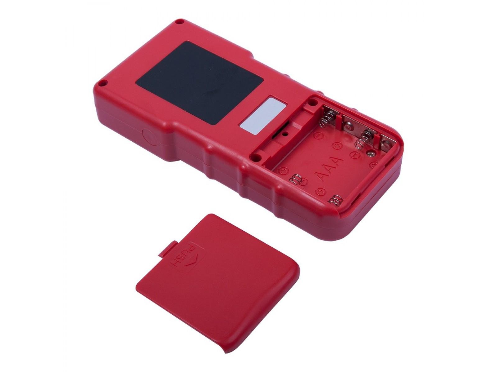 НВЧ вологомір деревини та будматеріалів Flus MS310 - фото 3 НВЧ вологомір деревини та будматеріалів Flus MS310 - фото 3