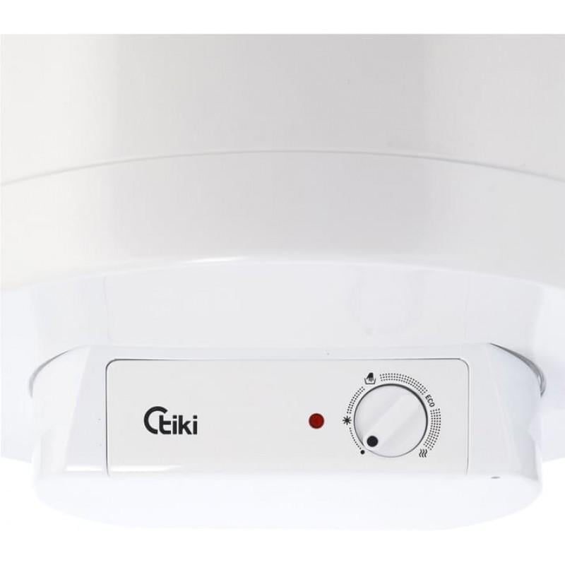 Бойлер TIKI GBH80 Comfort H80V9 80 л - фото 2 Бойлер TIKI GBH80 Comfort H80V9 80 л - фото 2