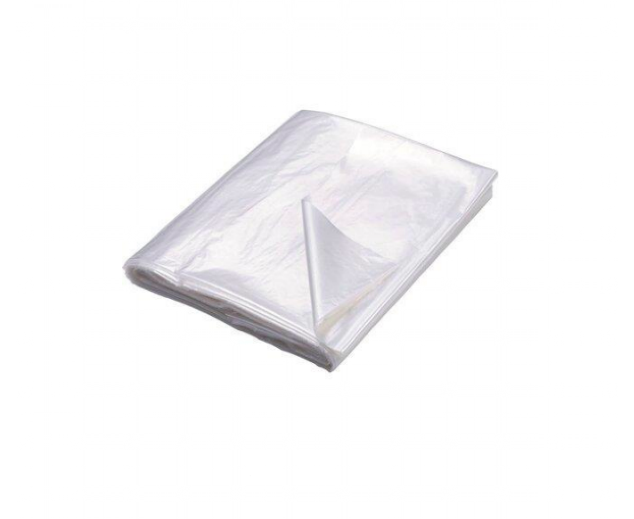 Захисна плівка Polax для ремонтних робіт 7 мк 4х5 м (100-170)