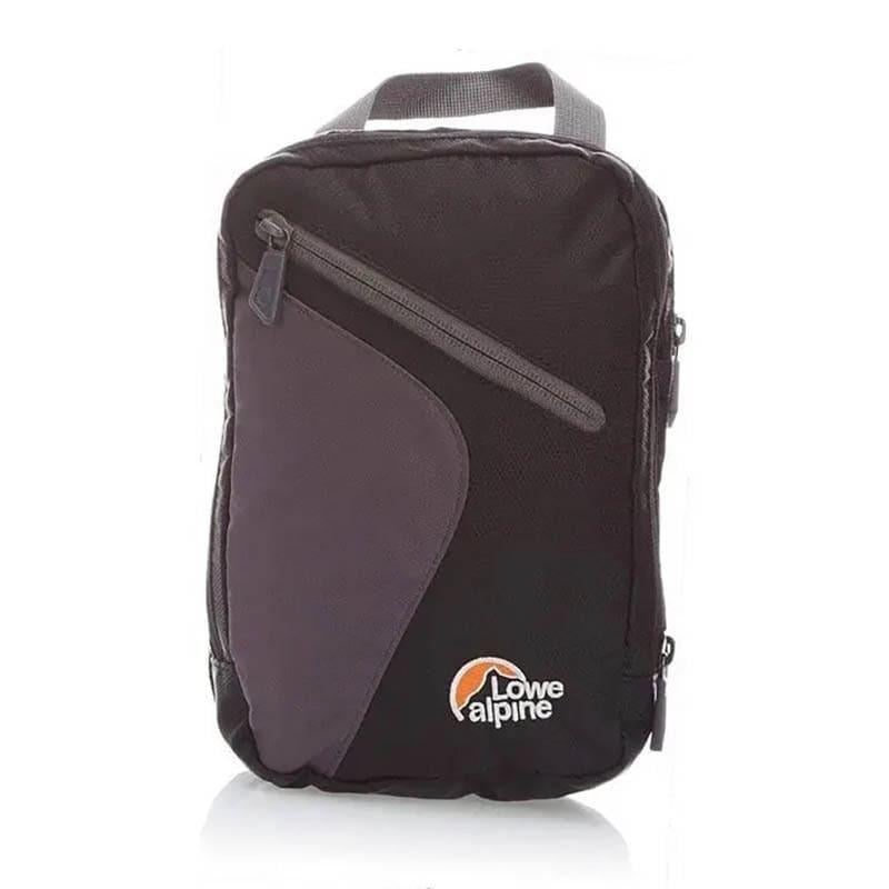 Мужская сумка-органайзер Lowe Alpine Shoulder Bag Phantom Black/Graphite (LA FAC-15-089-U)