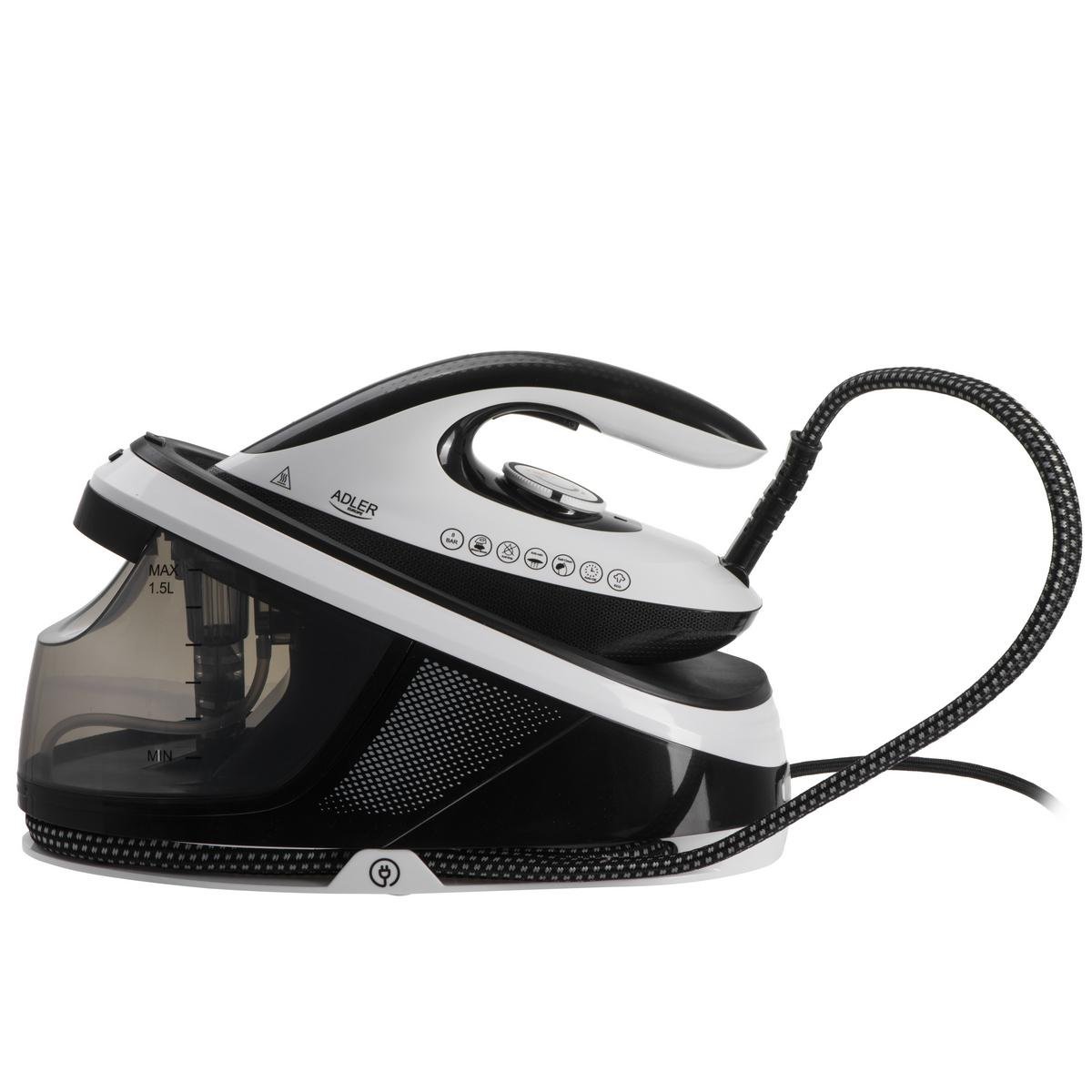 Парова система Adler AD 5048 (6853)