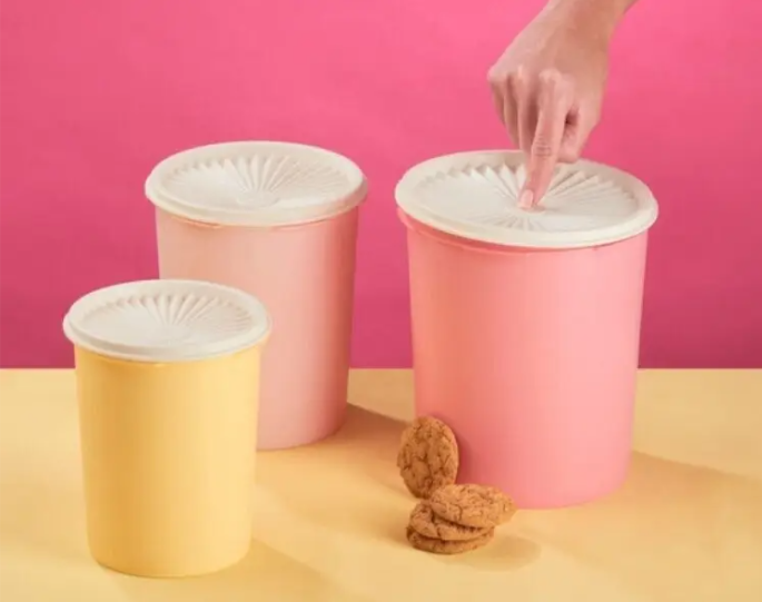 Контейнер Tupperware В одно касание 1,9 л - фото 2 Контейнер Tupperware В одно касание 1,9 л - фото 2