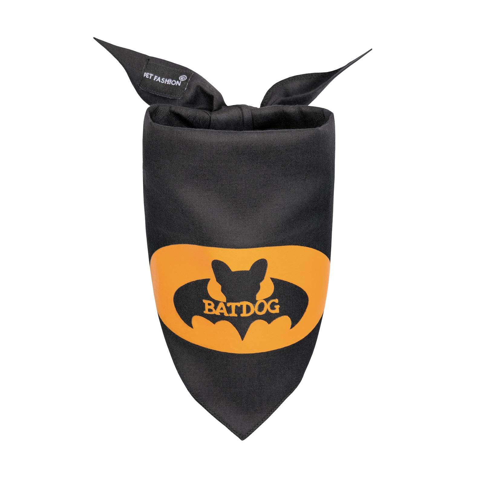 Бандана Pet Fashion BATDOG M-XL (4823082423736) Бандана Pet Fashion BATDOG M-XL (4823082423736)