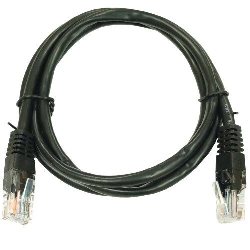 Патч-корд Kingda 2 м UTP Cat5e для интернета (634097)