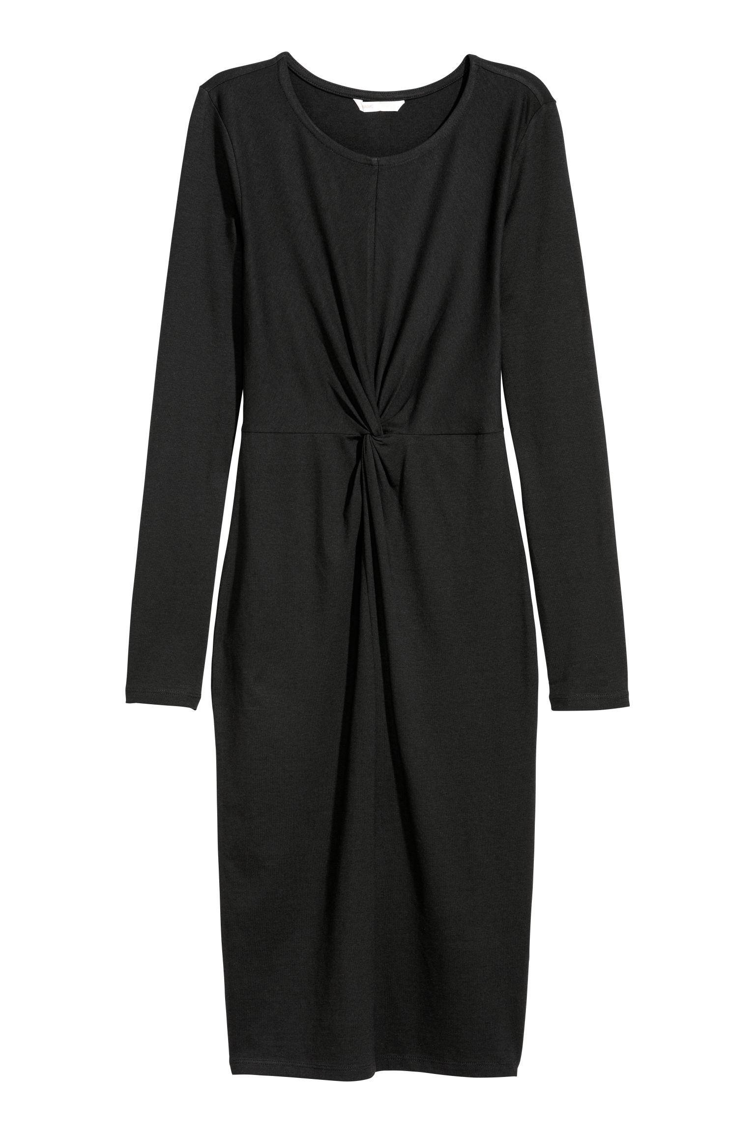 Платье S Черный (6162227RP7)