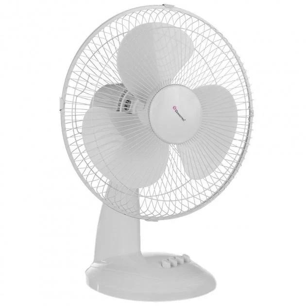 Вентилятор настольный Domotec MS 1625 Fan 12" 36 Вт (MS-1625)