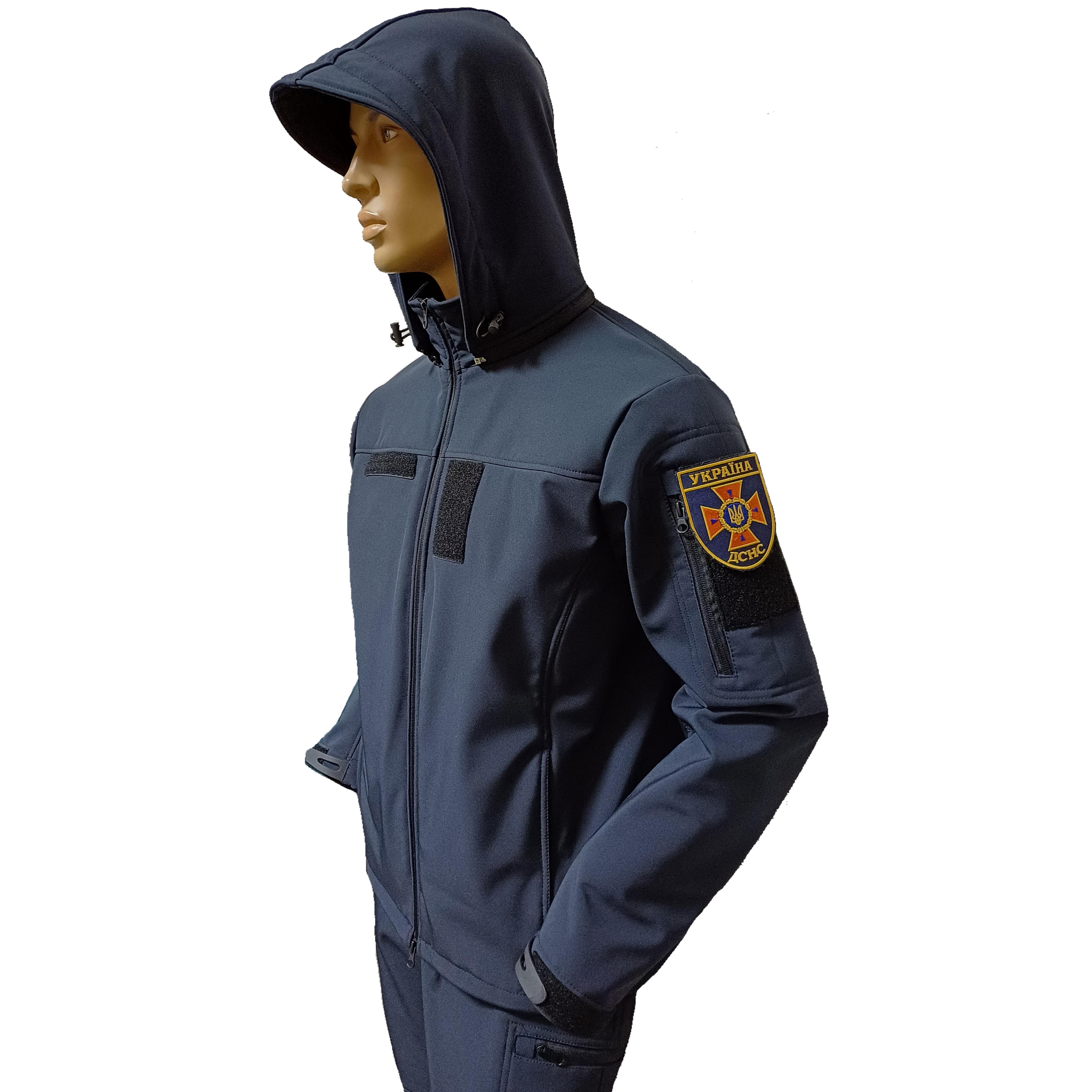 Куртка SoftShell jacket XL (21810847) - фото 4