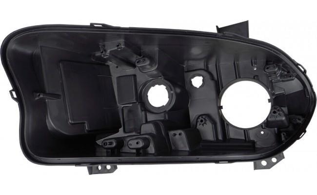 Корпус фари AMS для Dodge Charger LD 2014-2022 рестайлінг Economic model лівий (48262)