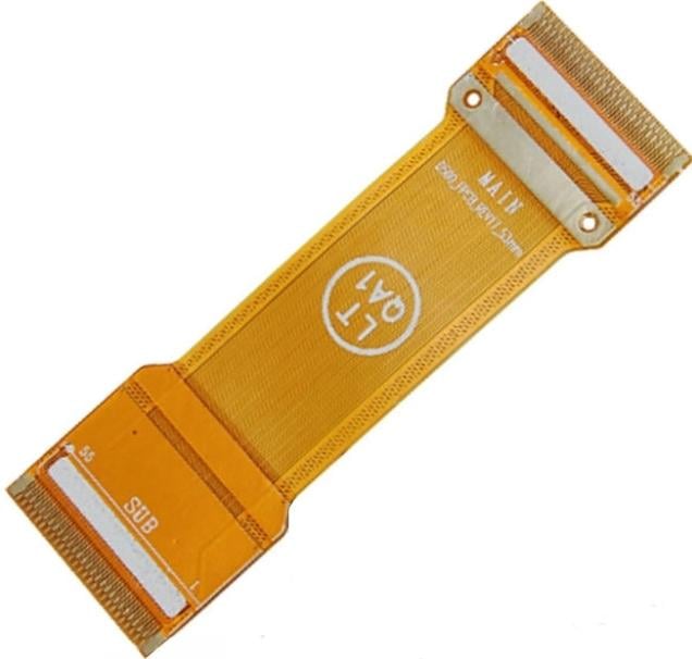 Шлейф Flat Cable основной для Samsung D500 (000018313)