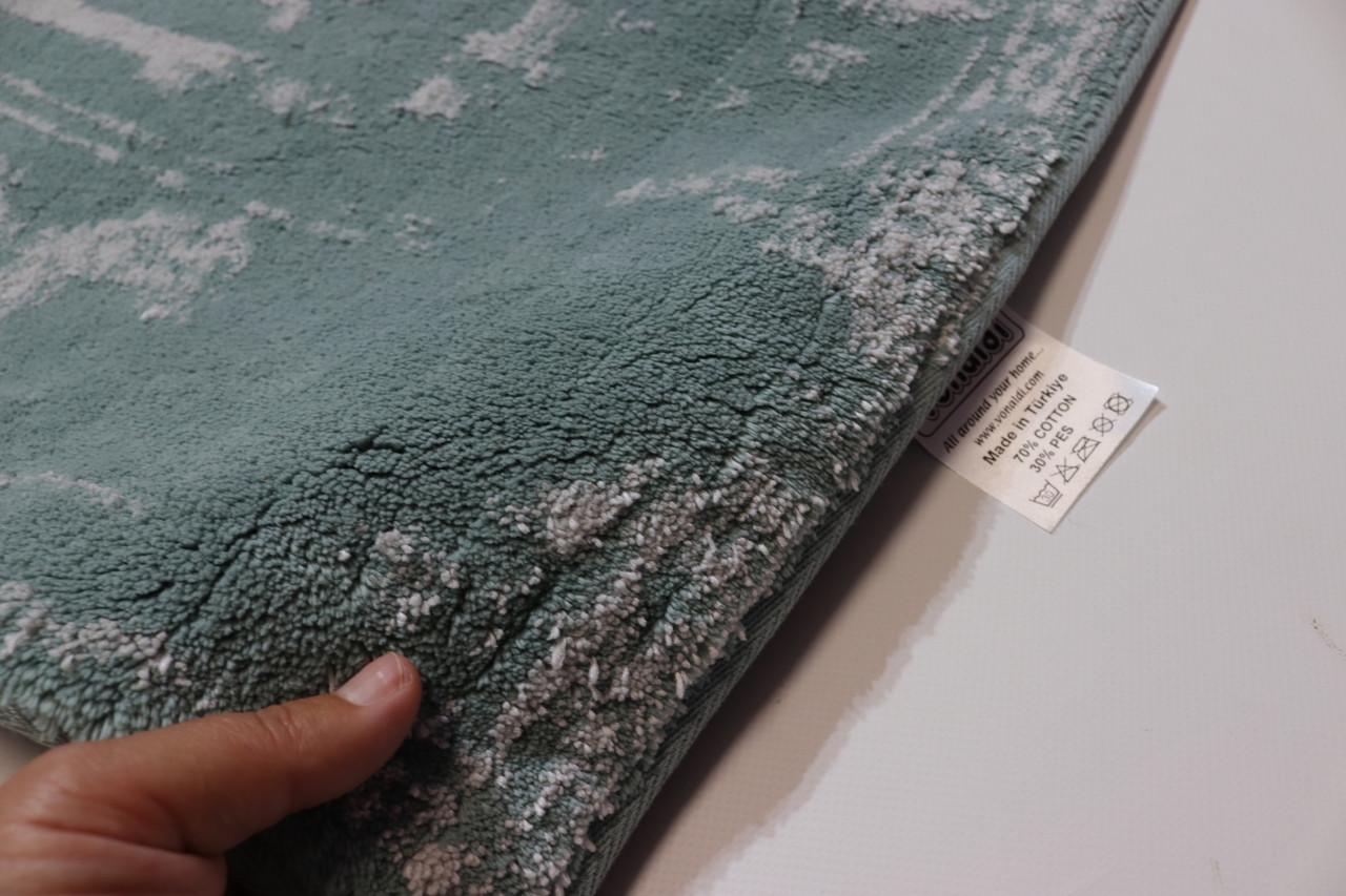 Килимок у ванну Vonaldi 100x60 см (Elegant/604) - фото 2