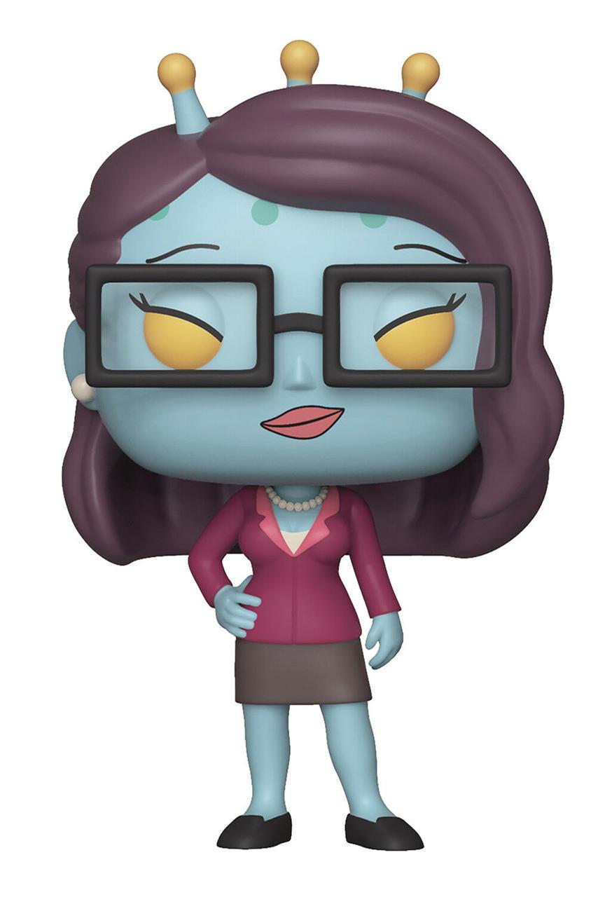 Фигурка Funko Pop Rick and Morty Unity 10 см (RM U 444) - фото 1 Фигурка Funko Pop Rick and Morty Unity 10 см (RM U 444) - фото 1