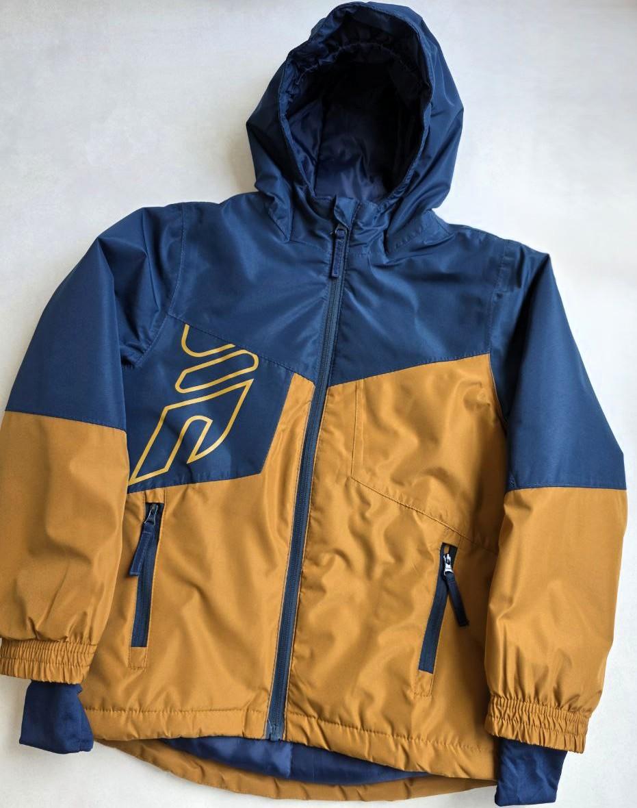 Лыжный термокостюм детский для мальчиков Crivit THERMOLITE EcoMade 134-140 см (074424/074523) - фото 5 Лыжный термокостюм детский для мальчиков Crivit THERMOLITE EcoMade 134-140 см (074424/074523) - фото 5