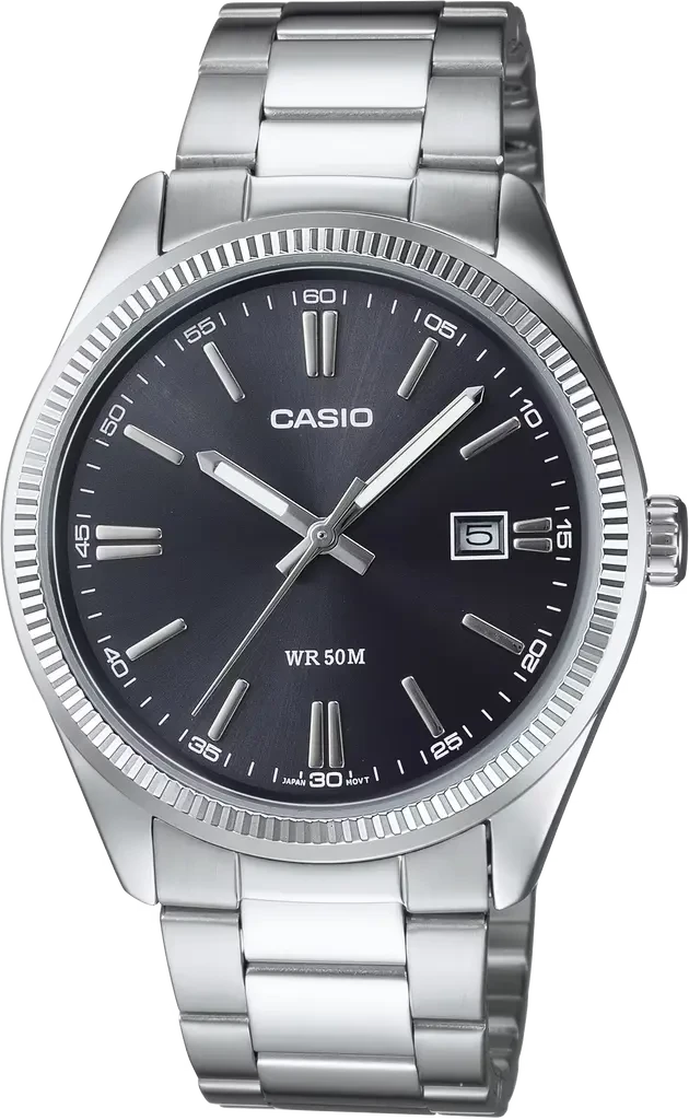 Наручные часы мужские Casio Timeless Collection MTP-1302D-1A1VEF Черный (3148809102) Наручные часы мужские Casio Timeless Collection MTP-1302D-1A1VEF Черный (3148809102)