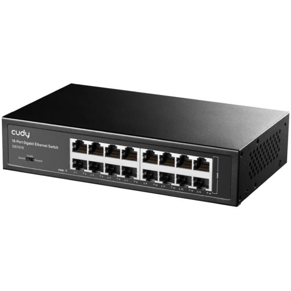 Коммутатор Cudy GS1016 - фото 2
