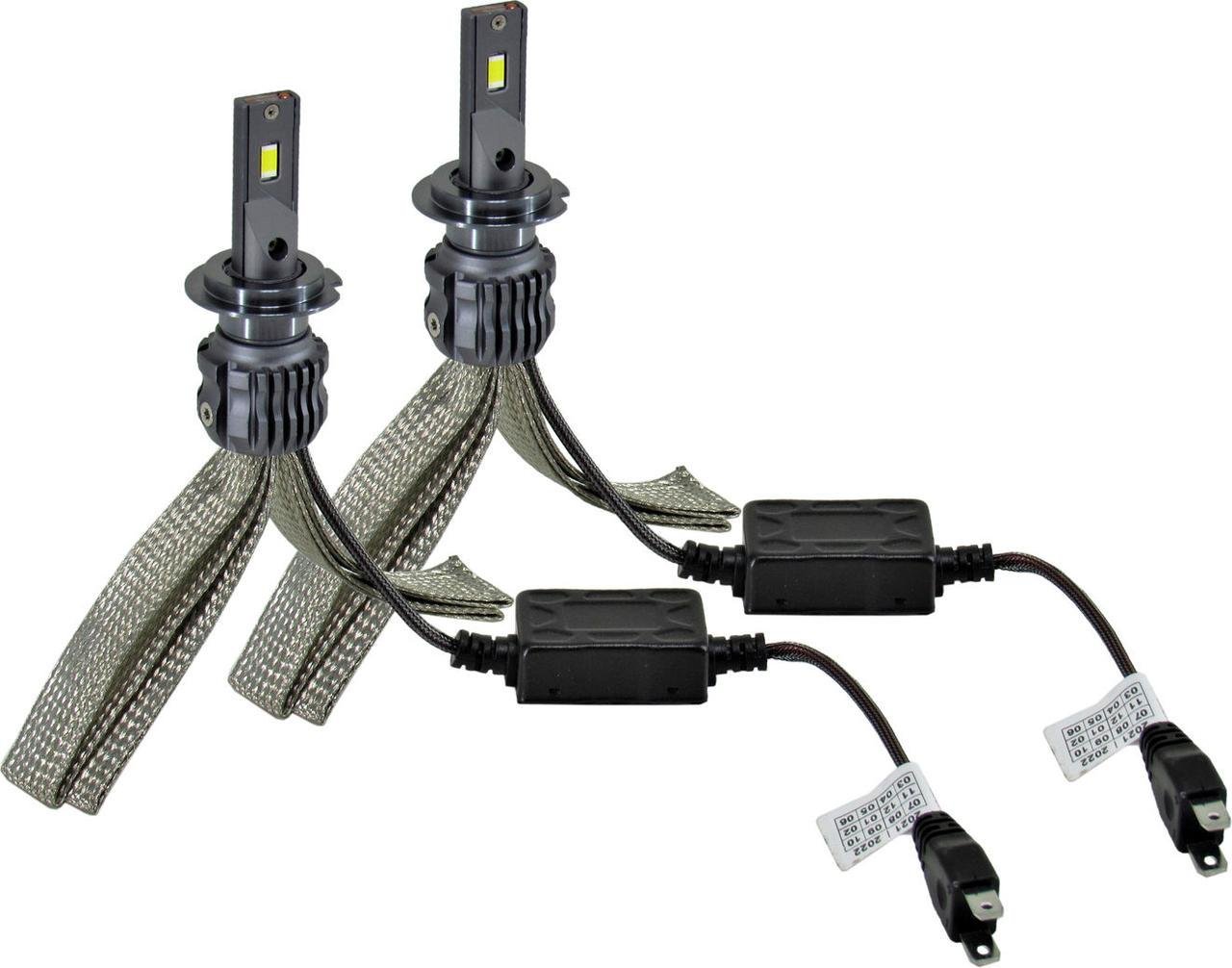 Лампочка CYCLONE LED H7 TYPE 36 6000K НФ-00001196