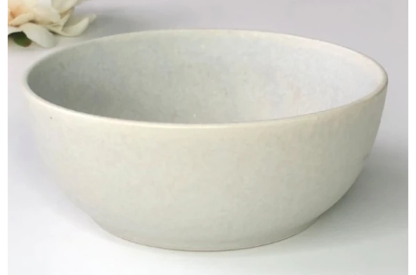 Салатник Olens Крими-дот керамический 18 см (102-0402)