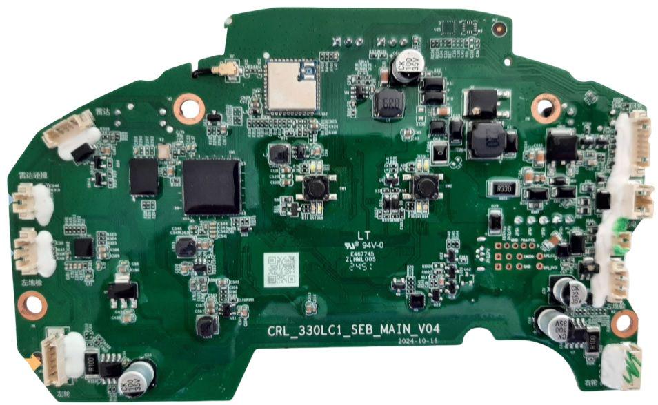Плата управління до робота-пилососа Rowenta (SS-2230003805)