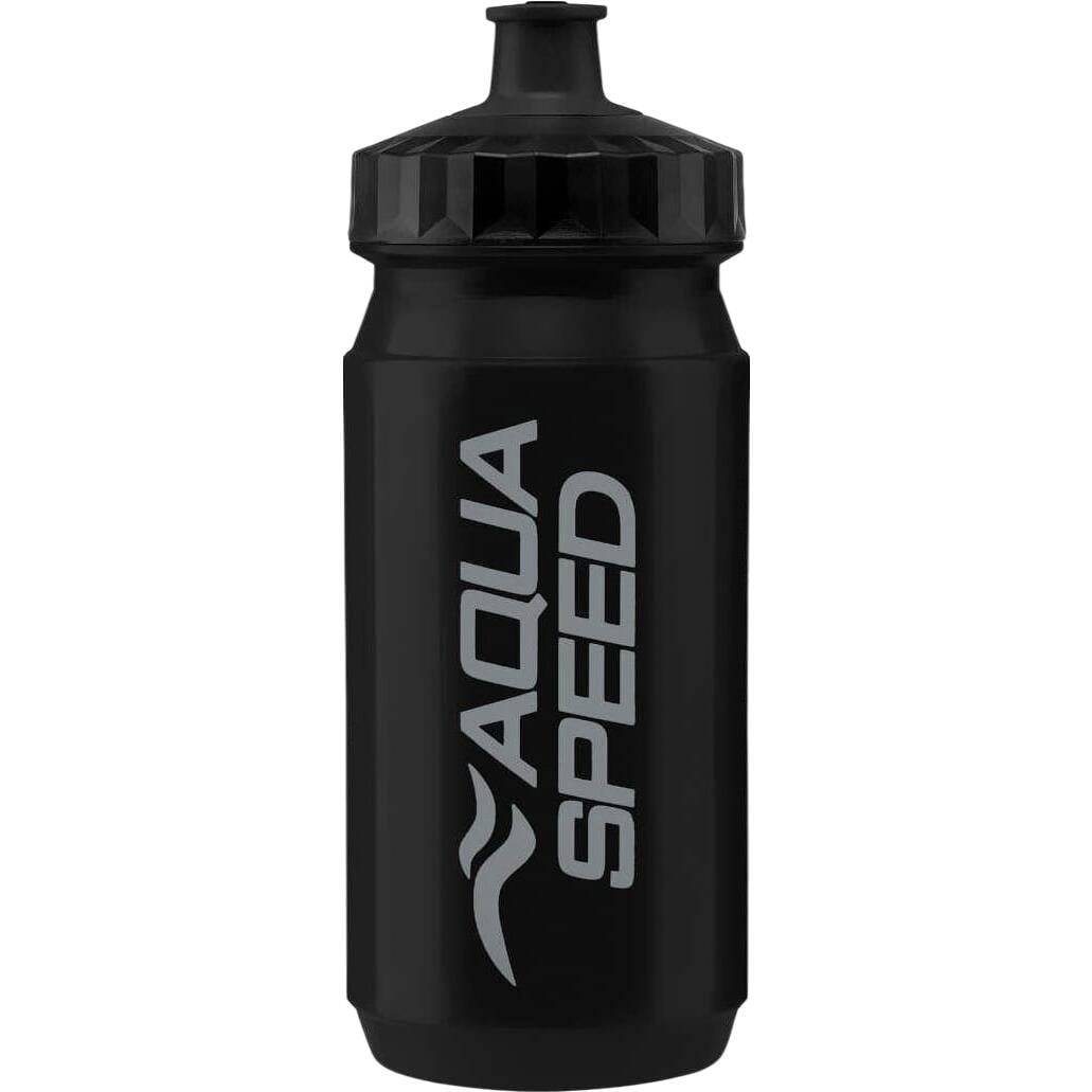 Бутылка для воды Aqua Speed BIDON 883-07 550 мл Черный (59127) Бутылка для воды Aqua Speed BIDON 883-07 550 мл Черный (59127)