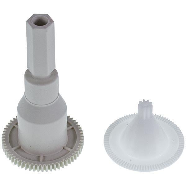 Набір шестерень для соковижималки Delonghi AS00002702 2 шт. (00000045847) Набір шестерень для соковижималки Delonghi AS00002702 2 шт. (00000045847)