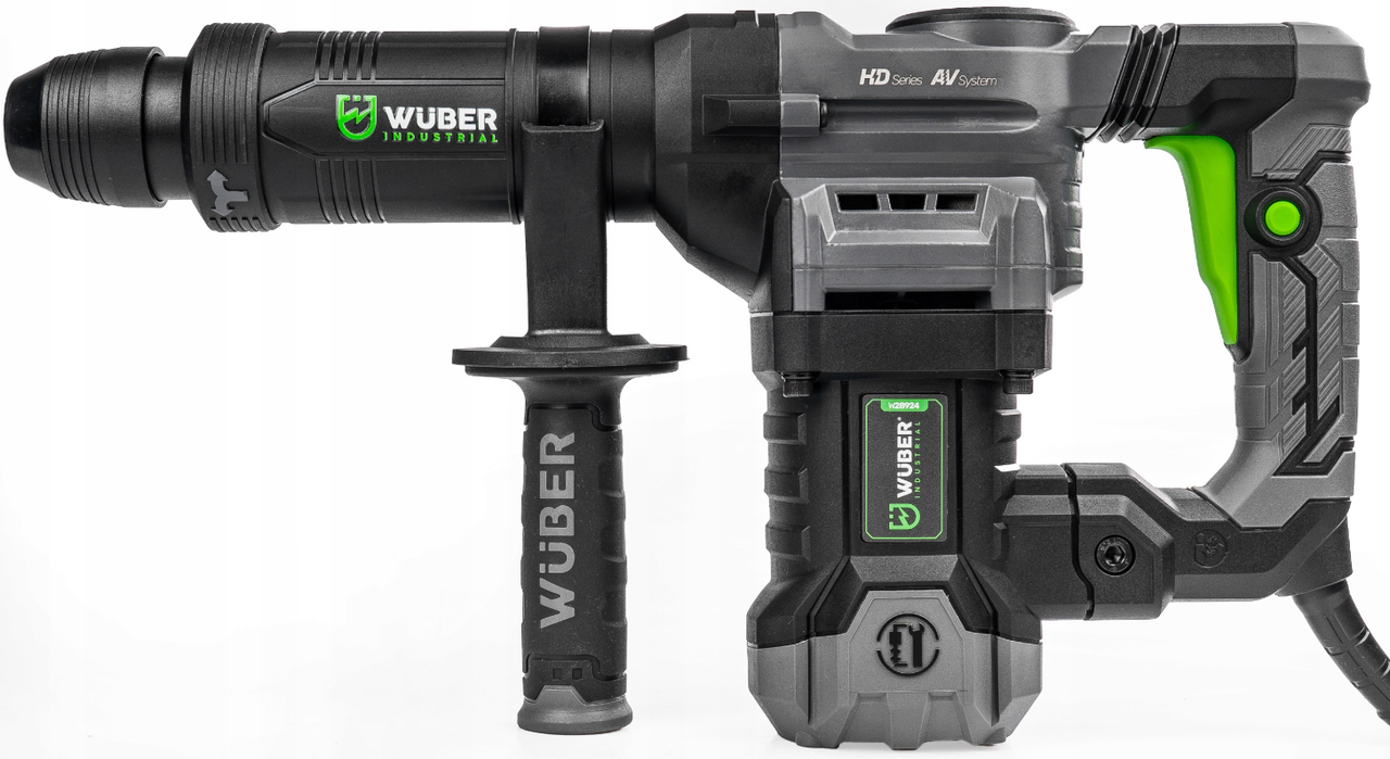 Відбійний молоток Wuber 1200 Вт 20Дж (30291775)