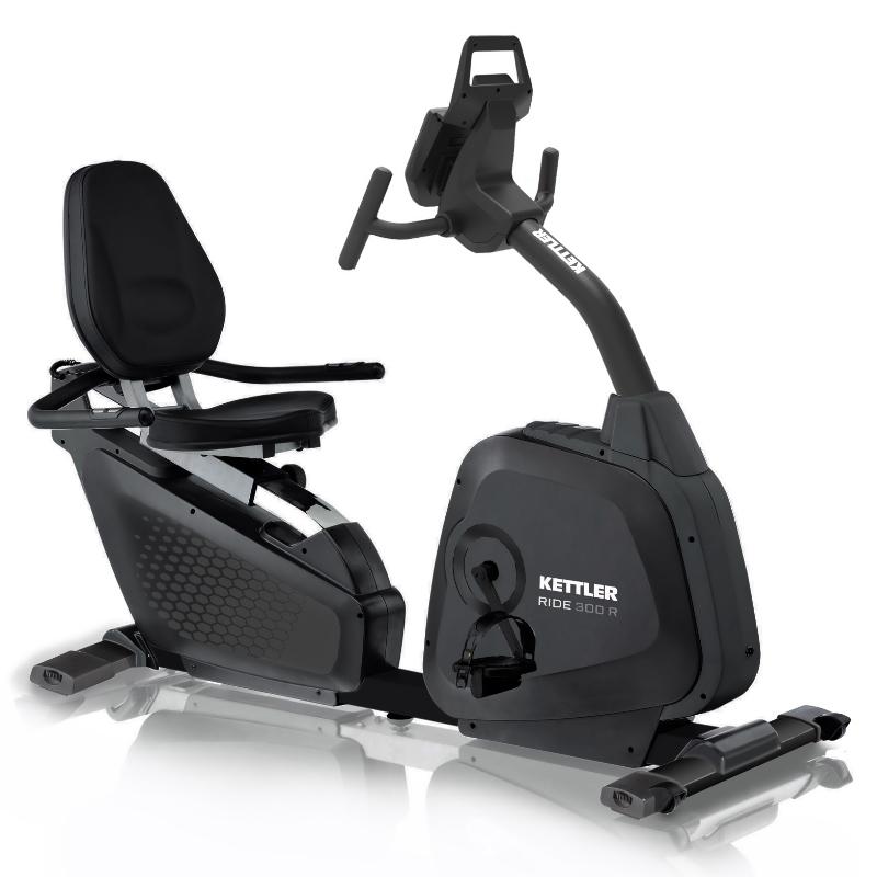 Велотренажер горизонтальний Kettler RIDE 300 R (1172)