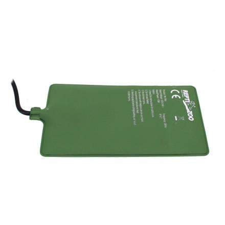 Мат нагревательный водонепроницаемый Repti-Zoo Deluxe Mats 10W 15x25 см (RZ-DHM10R)