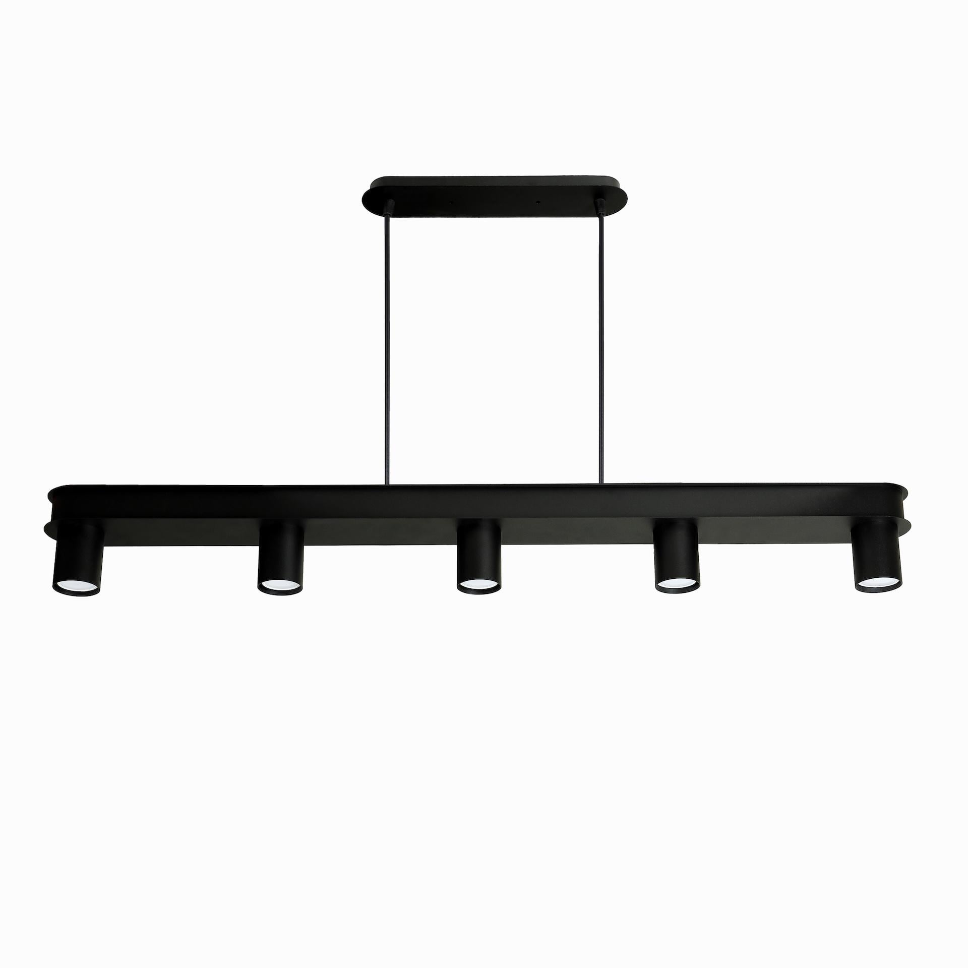 Люстра Point GU10 СL5-1100 Black (1302011)