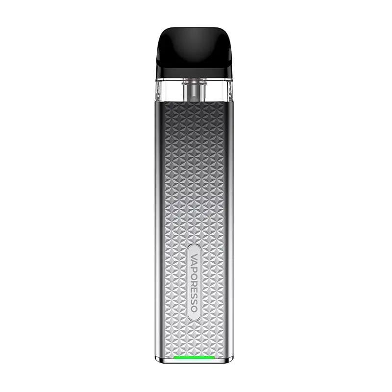 Електронна сигарета Vaporesso XROS 3 Mini Pod Kit Icy Silver (66885631) - фото 1