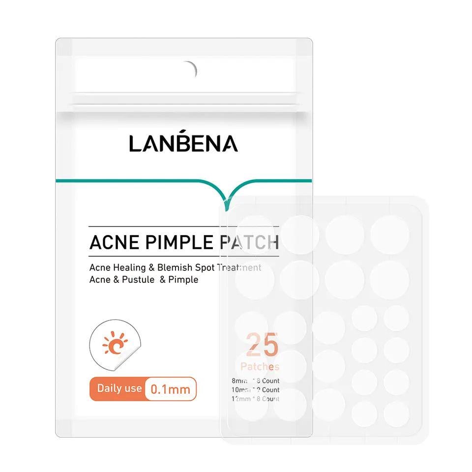 Патчи от прыщей Lanbena Acne Pimple Patch Daily Use 25 шт. (12333252)