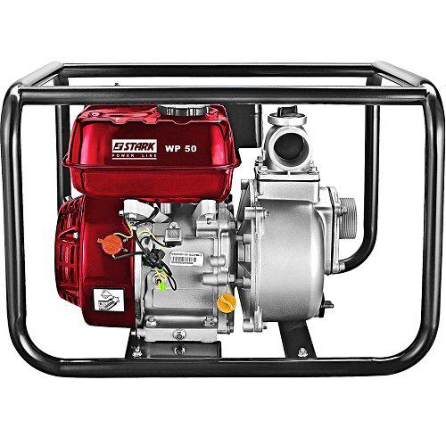 Мотопомпа Stark WP 50 для чистой воды (240090042)