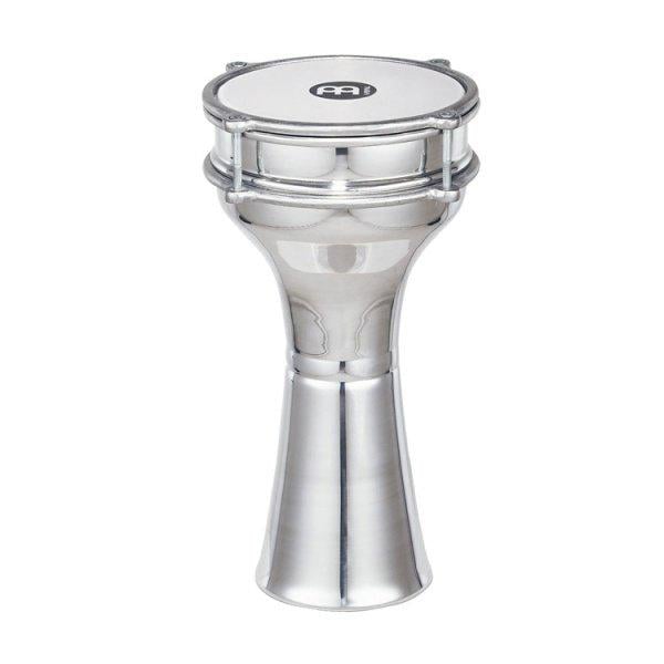 Дарбука Meinl Aluminum Plain HE-102 (6 1/2"x12 3/4")