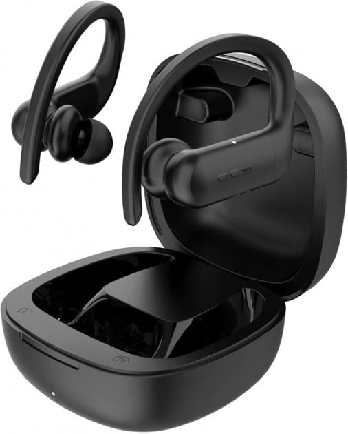 Наушники беспроводные QCY T6 TWS Black
