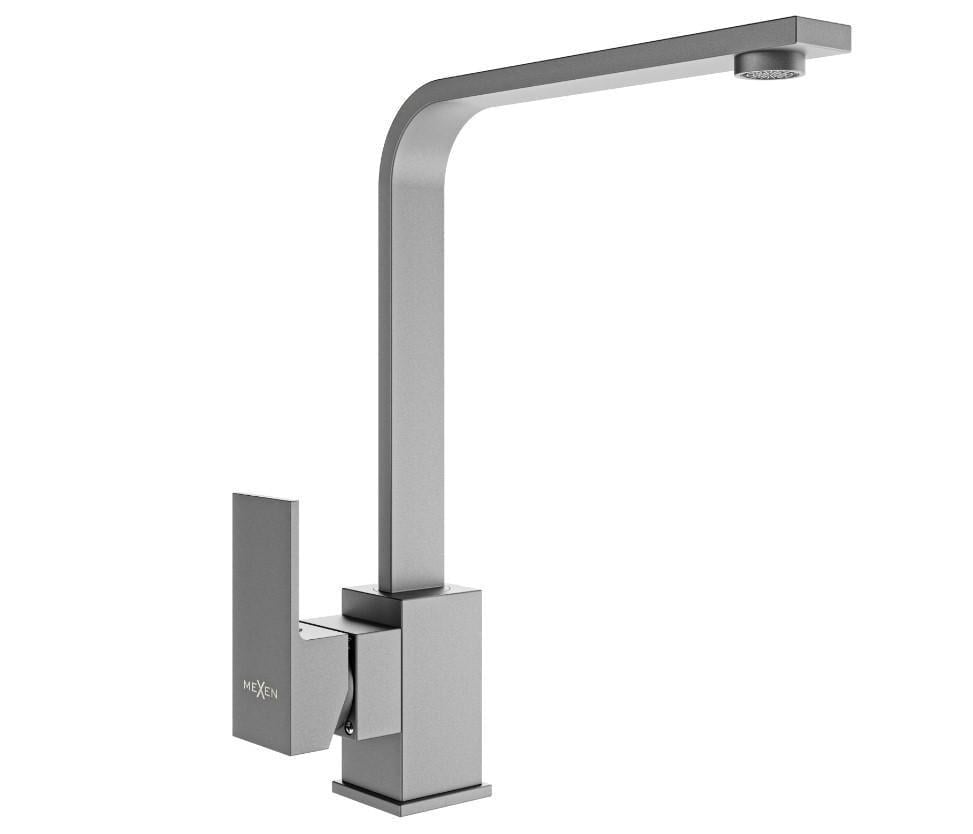 Смеситель для кухни Mexen RITA Grey (2808406353)