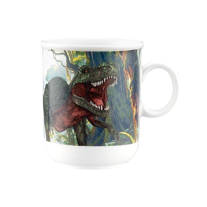 Кружка для чая Seltmann Weiden Compact Dino фарфор 250 мл (2675836)