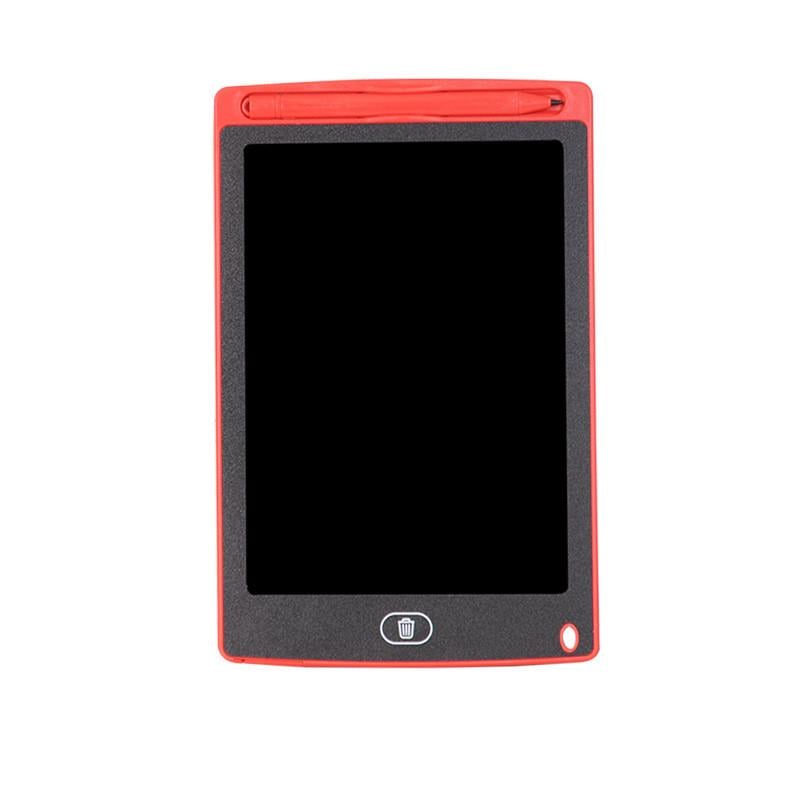 Графічний LCD планшет для малювання кольоровий 8.5'' Red (136987) - фото 6