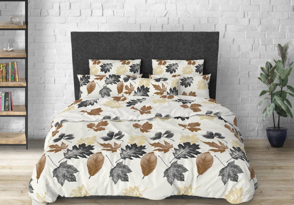 Комплект постельного белья Ноябрь полуторний (2057963231)