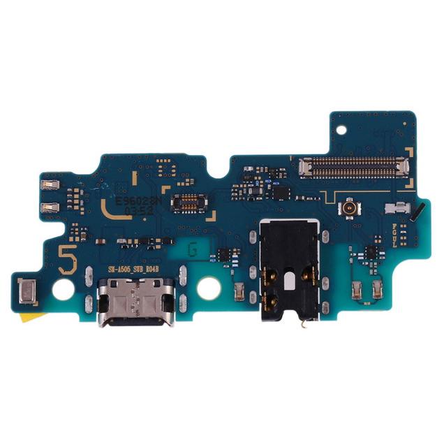 Шлейф Charge Connector для Samsung A505/A50 (000052550)