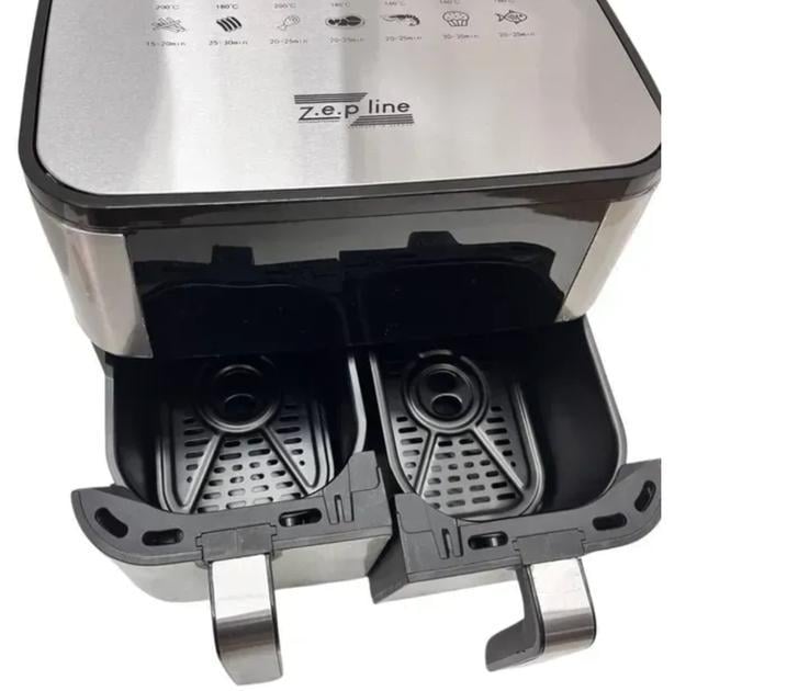 Мультипіч Zepline ZP-209 Чорний (ZP-209) - фото 5 Мультипіч Zepline ZP-209 Чорний (ZP-209) - фото 5