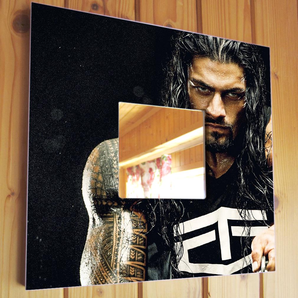 Зеркало настенное декоративное Реслер Роман Рейнс 260х260 мм (M04680)