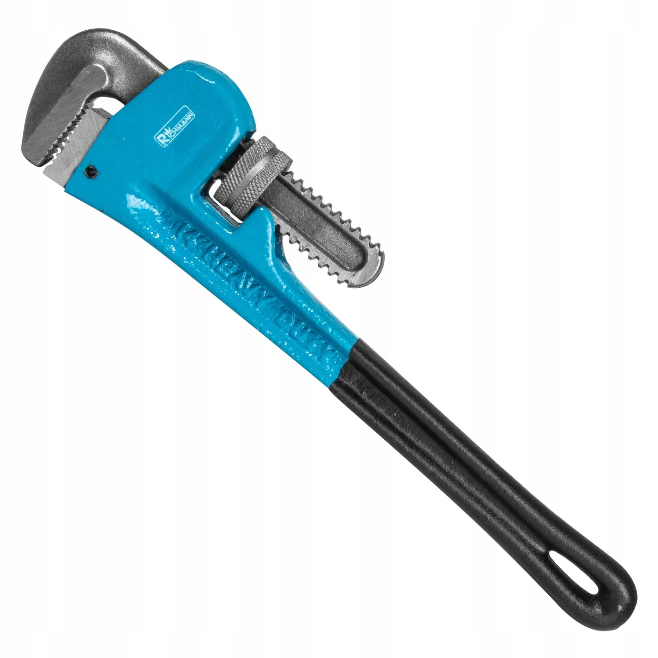 Ключ разводной Richmann Stillson 24"/600 мм 35" разведение (C7685)