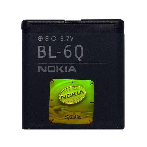 Аккумулятор для Nokia BL-6Q КНР (MK05041)