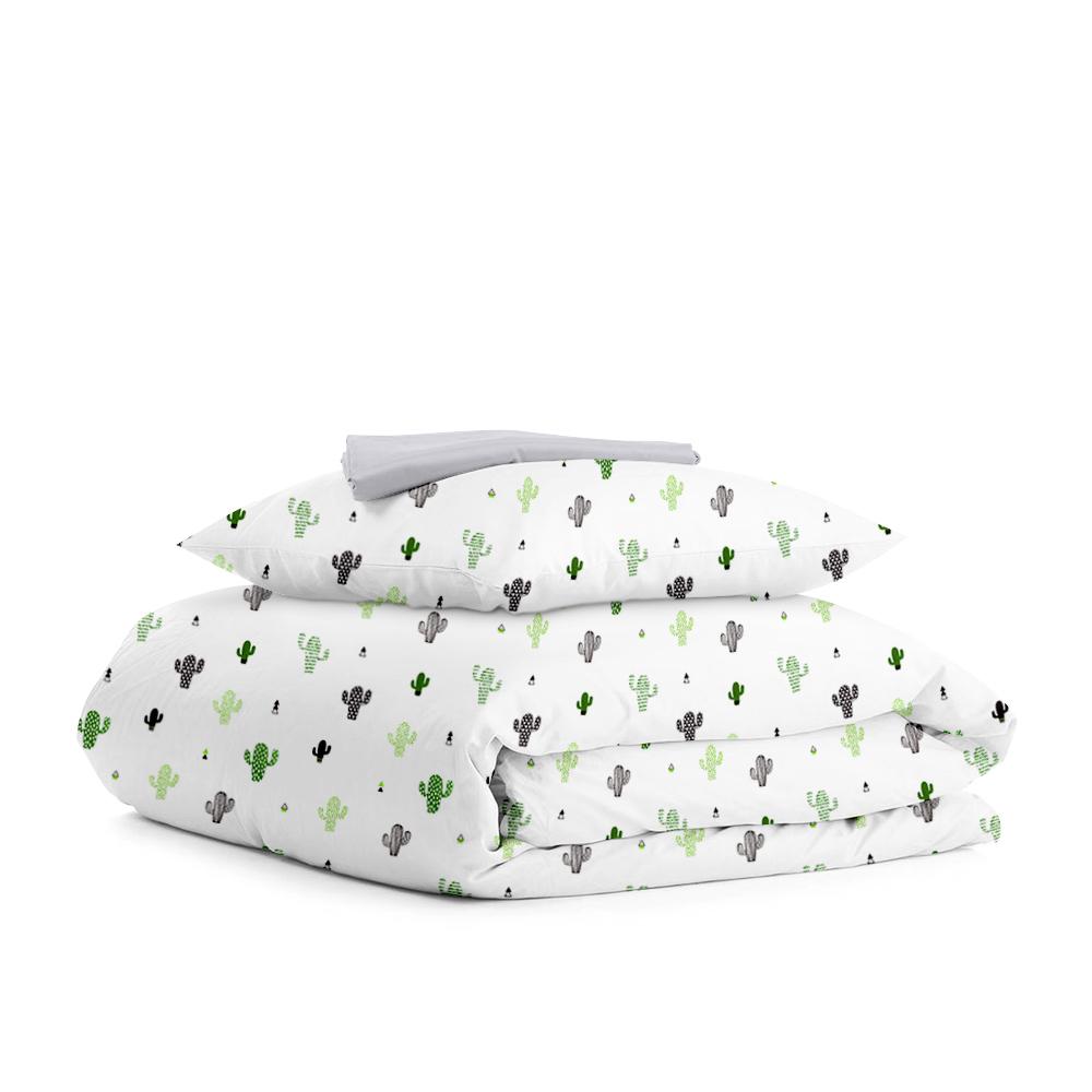 Подростковое постельно бельё CACTUS GREY