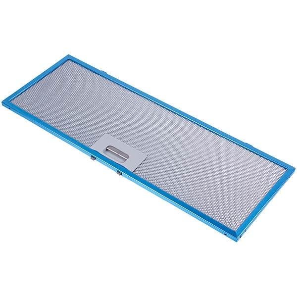 Фильтр жировой Electrolux 4055380804 для вытяжки 470x170x8 мм металлический под защелки (00000046006)